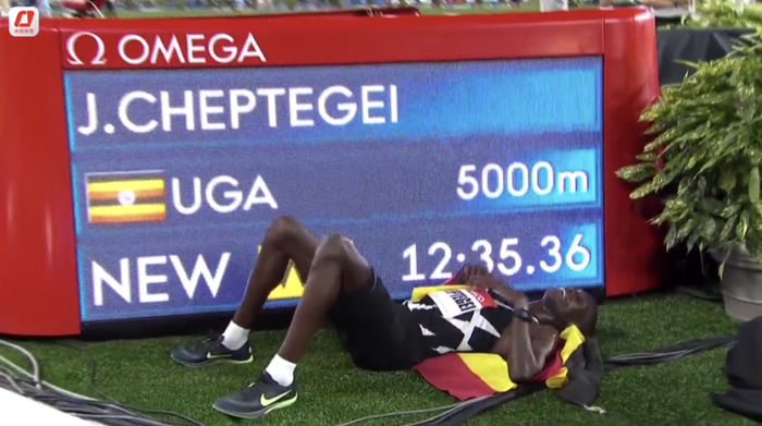 图片来源：央视体育APP