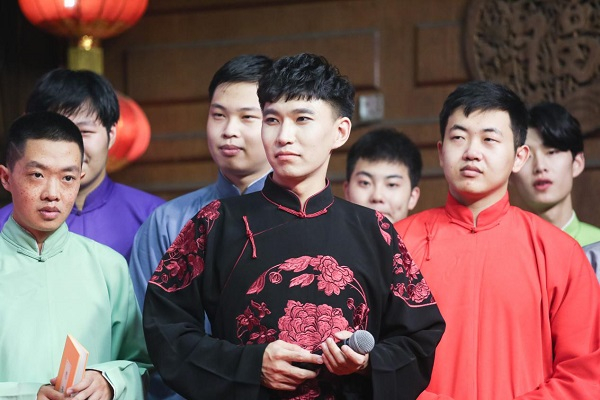 喜笑会班主赵立同