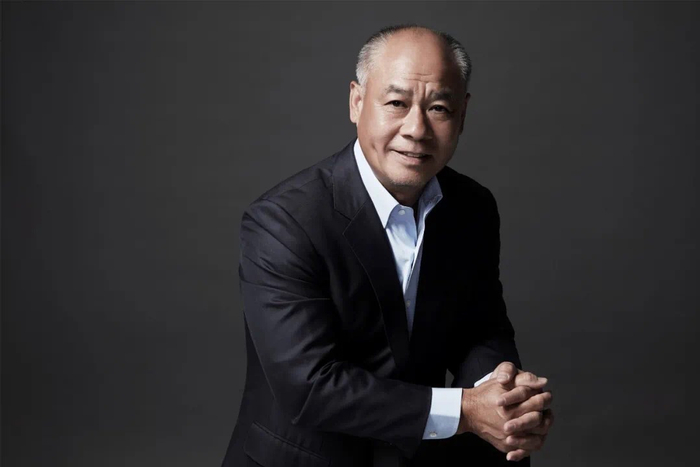 ▲2020年，李宁57岁，李宁公司30岁。