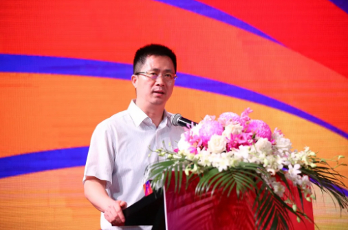 （深圳CA总经理冯鲲）