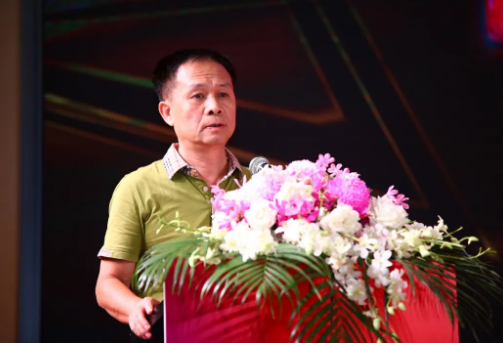 （深圳CA第一任董事长孙敏）