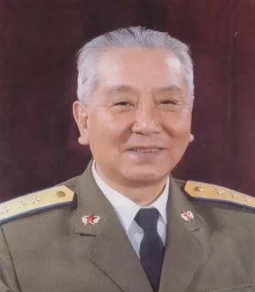 　解放军空军原司令员王海
