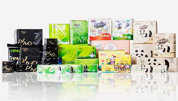 图片来源：恒安国际官网