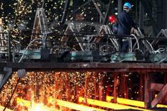 河北三年内减产钢铁4757万吨 10月底前钢企全部完成超低排放改造