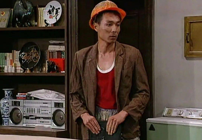  电视剧《我爱我家》剧照