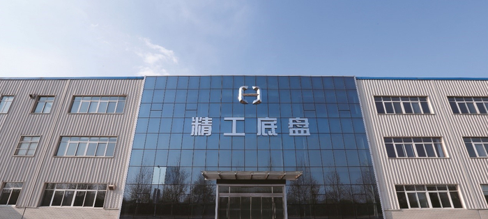 图片来源：精工底盘