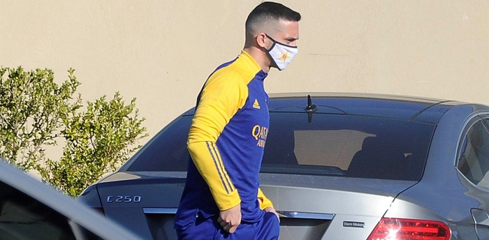 △检测呈阳性的球员马尔科内