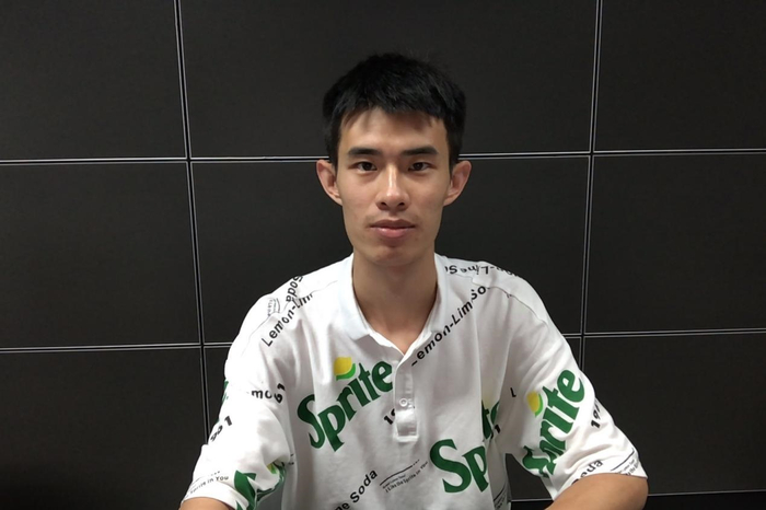 ▲1080PFaceTime 摄像头拍摄（2020 款 27 英寸 iMac ）