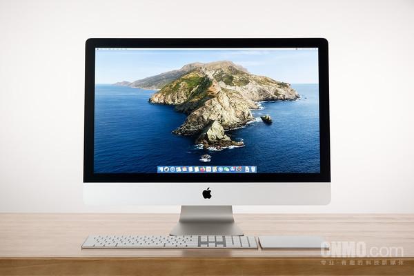 iMac 2020体验：一块纳米纹理的5K屏幕有多大魔力？_手机新浪网