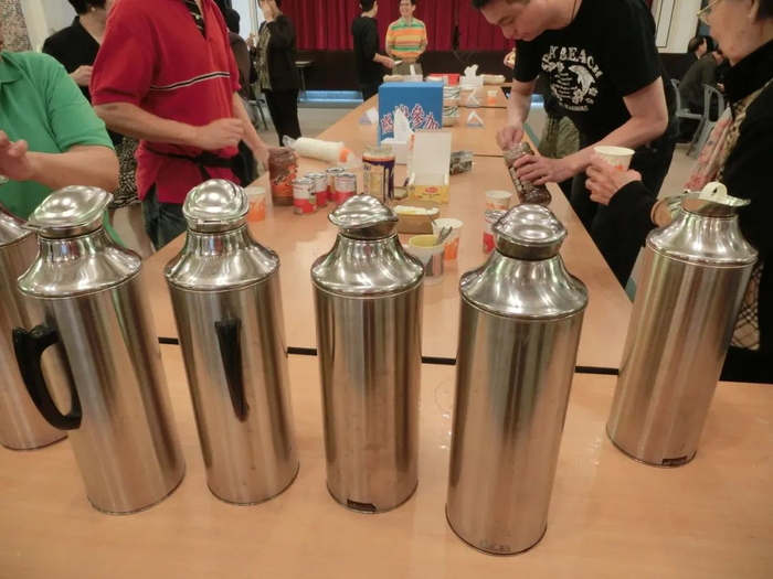△暖水壶成了中国人的标配，时代象征/wiki