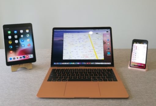 ▲任选一台设备，继续刚刚的操作