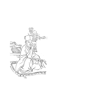 　　苏东坡正餐只喝一杯酒，只吃一盘肉；贵客到访，最多三杯酒和三盘肉