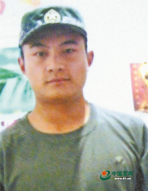 第四代军人商帅
