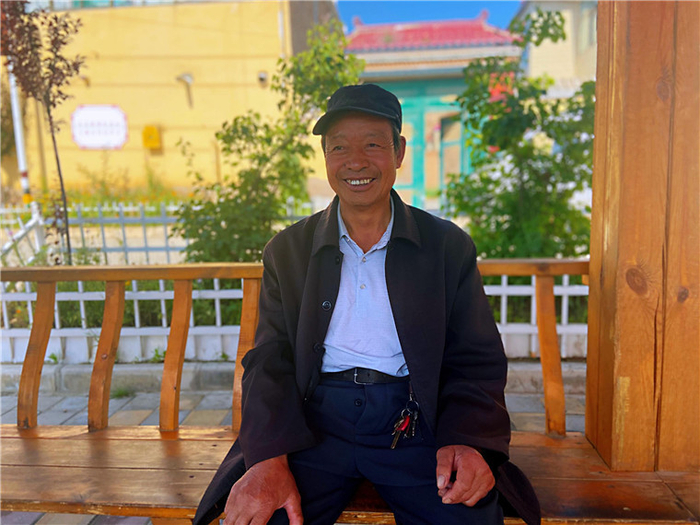 你笑起来真好看