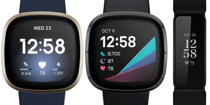 Fitbit推出Sense和Versa 3智能手表配备谷歌助手_手机新浪网