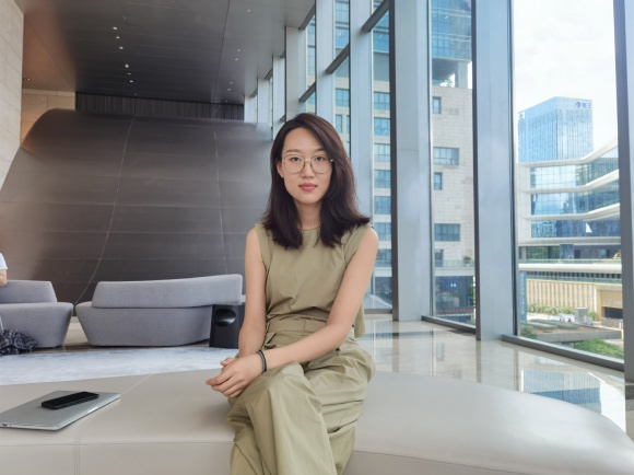 王喆。图片来源：梁宙/摄