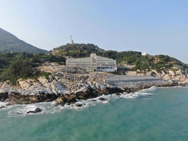 厦门大学东山太古海洋观测与实验站