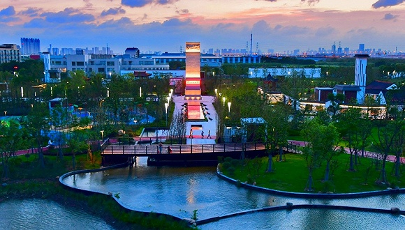 图片来源：中国水环境集团