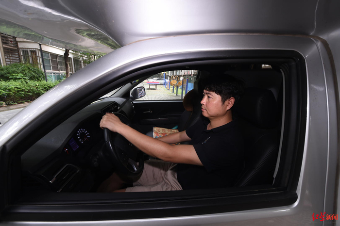 兰凯和他的房车