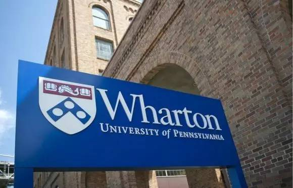 沃顿商学院&nbsp;图据网络
