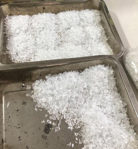 威立雅华菲生产的3A级瓶片