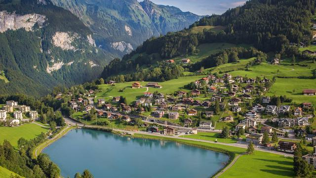 英格堡（资料图）