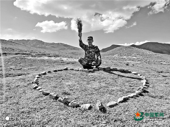 绪宗华送给妻子的七夕礼物