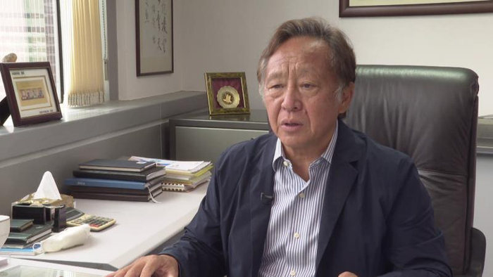 △凯普生物科技有限公司总裁管乔中