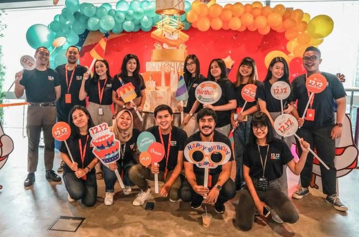 Shopee东南亚本土团队