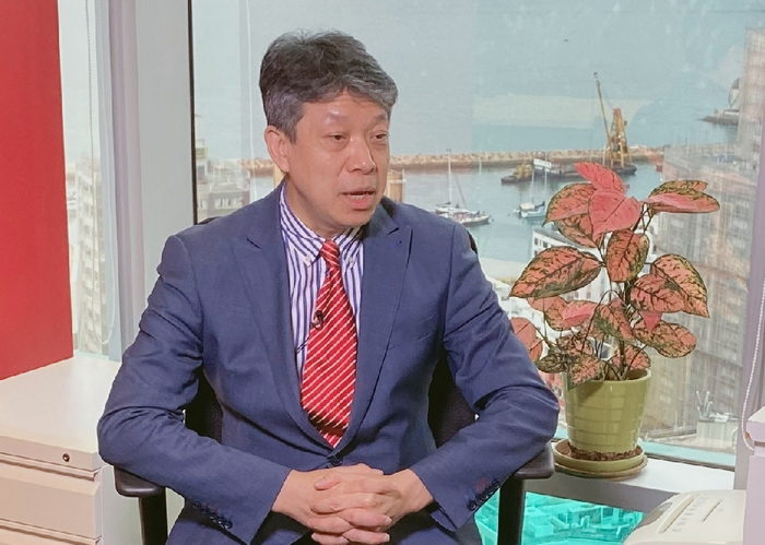 △香港医务委员会执照医生协会副会长唐继升