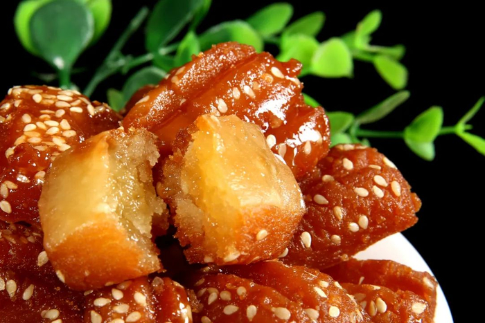 ▲ 蜜三刀。 摄影/摄影人H