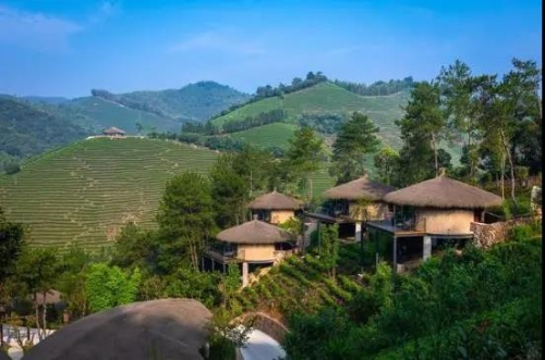 安吉景澜•老庄山居生态度假区