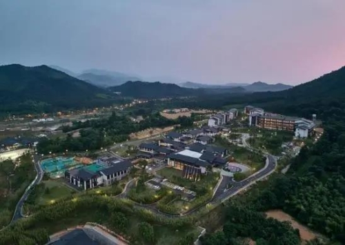 安吉Club Med度假酒店