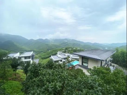 慧心谷绿奢度假酒店