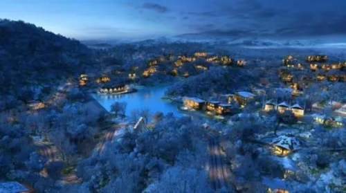 德清县莫干山郡安里度假酒店