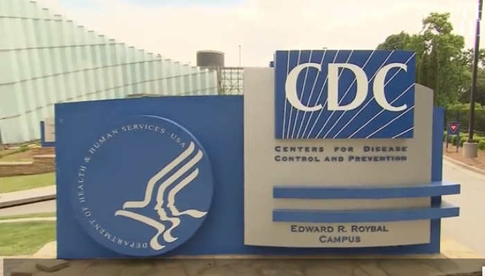 △CDC办公区 图片来源：《国会山报》
