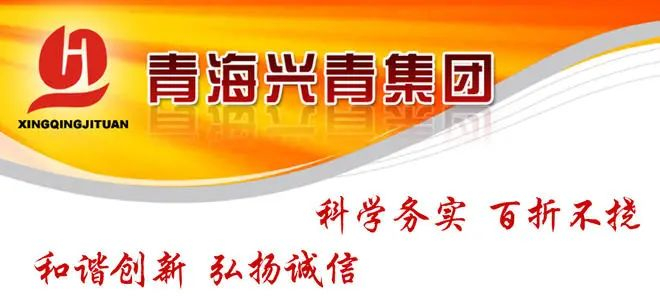 ·兴青集团官网展示的集团精神。