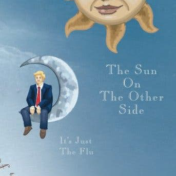 △“这只是流感”