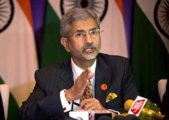  印度外交部长苏杰生（美联社）