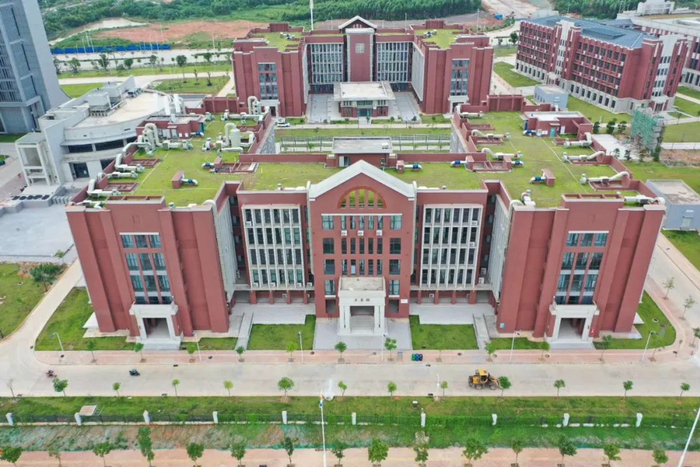 △广西医科大学