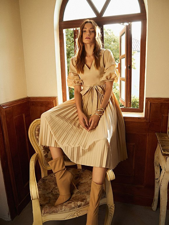 SHEIN 2020年8月上新女装。图片来源：SHEIN官网