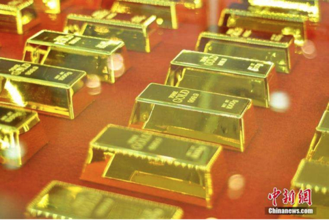 苏州不产金子，咋铸的金砖？（资料图）