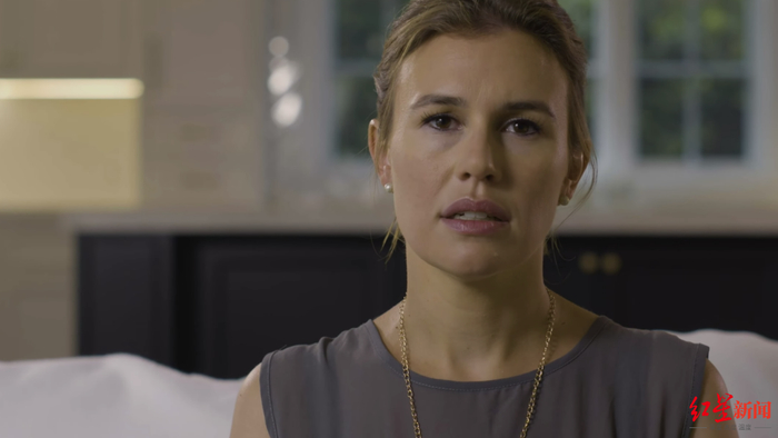 ▲亚历山德拉。图据《时代》