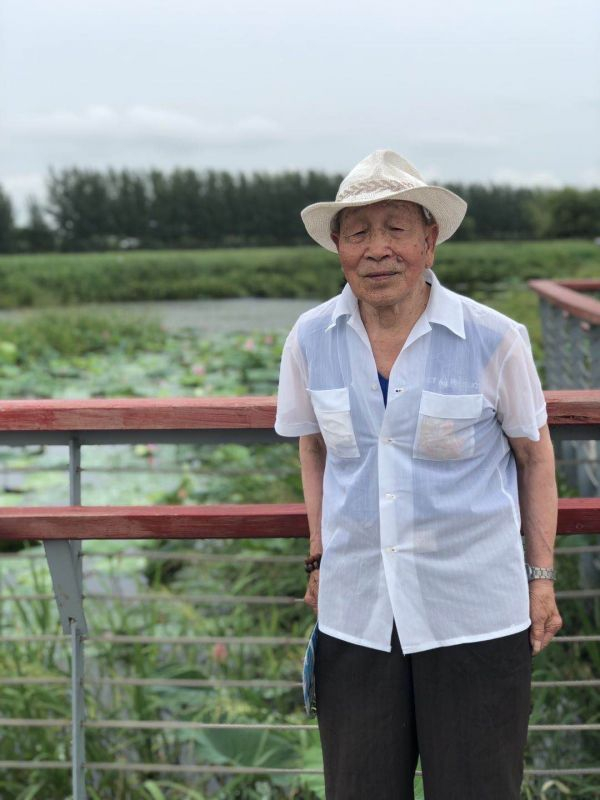 郭平友近照（陈凡靖 摄）