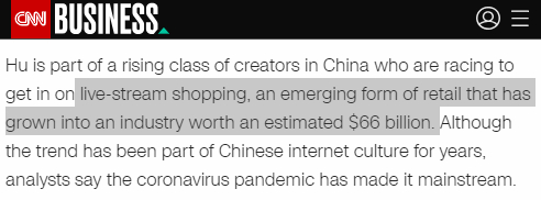 &nbsp;▲CNN报道截图