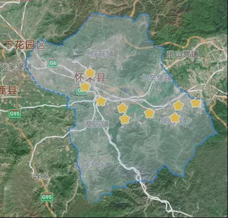 怀来之行走过的九座葡萄酒庄园