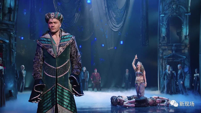 《基督山伯爵》。新现场供图