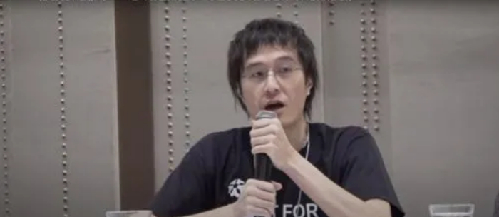 李宇轩 图自港媒