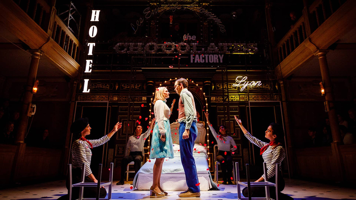 《匿名浪漫主义者》。图源官网