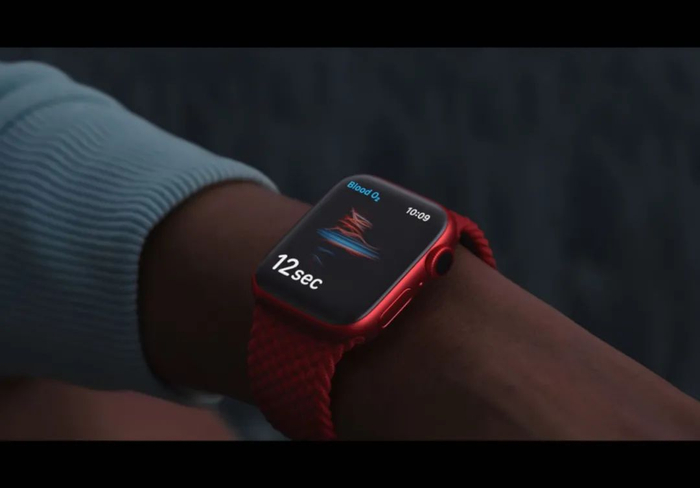 图片来源：苹果官网视频截图